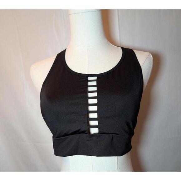 Victoria Sport Other - Victoria's Secret Sport Women's Active Sports Bra Large w/ Chest & Back Cut-Outs